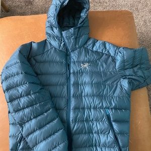 Arc’teryx Mens Cerium Hoodie